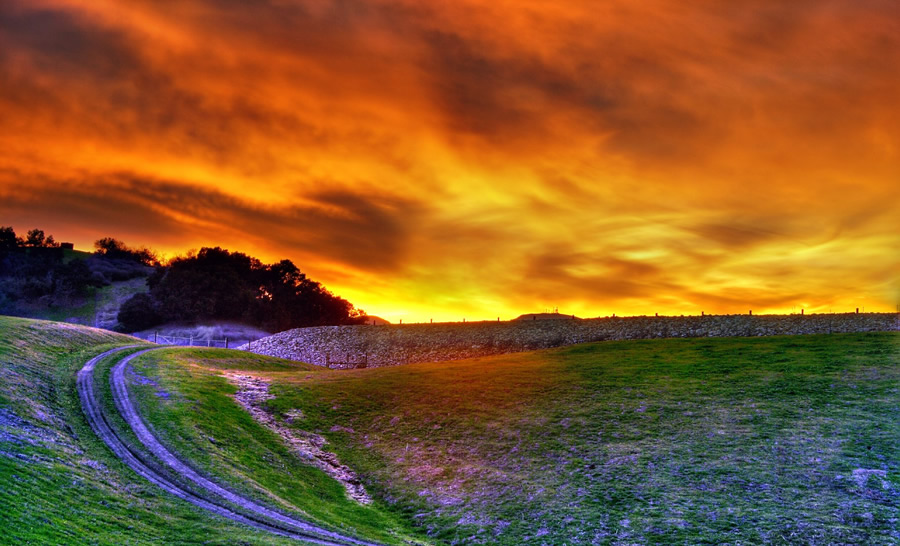 An HDR Field 1