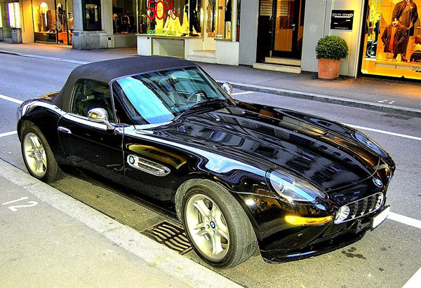 BMW Z8 11