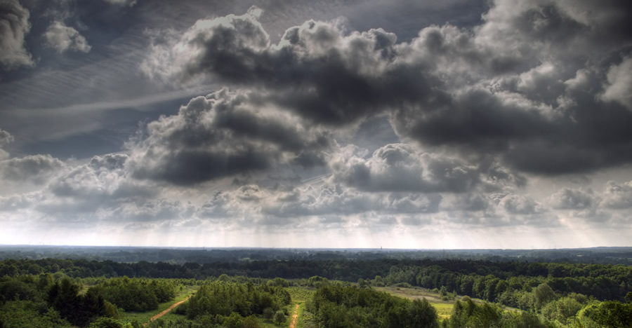 Nice Sky HDR 2