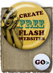 Create free Flash websites