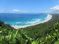 Photo of Byron Bay - one of Australia's best beaches!