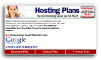 Web Hosting