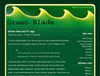bryantsmith template greenblade