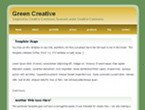 bryantsmith template greencreative