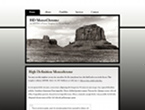 bryantsmith template hdmonochrome
