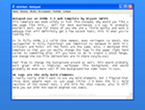bryantsmith template notepad