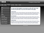 bryantsmith template slickgray