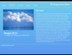 bryantsmith template transparentblue