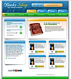 Flash website template (19 Extreme)
