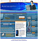 Flash website template (2 extreme)