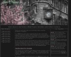 Grunge template 01