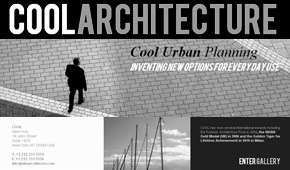 IMCreator template - Architecture Bold Black