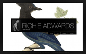 IMCreator Template - Richie Bird