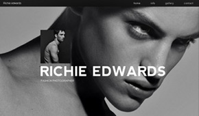 IMCreator Template - Richie BW