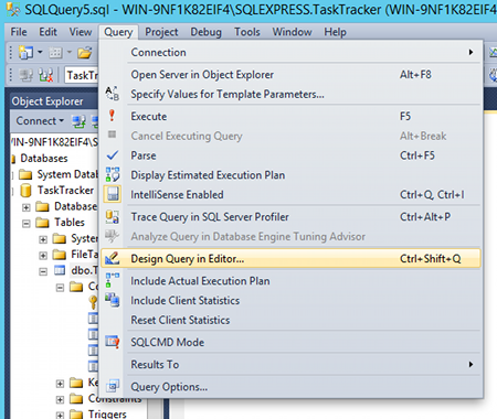 Sql Database Design Tutorial Pdf