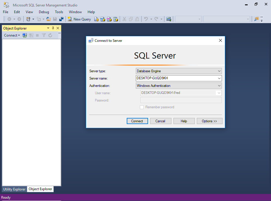 how to write a query in sql server 2008 management studio