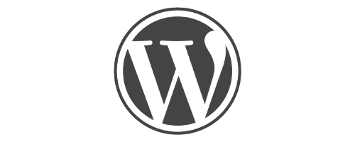 WordPress logo