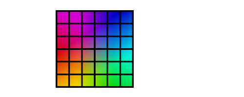 Html Background Color Chart