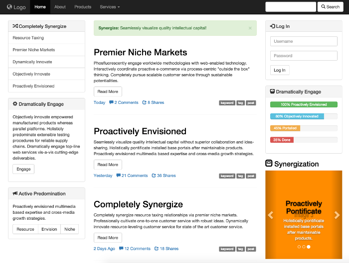 Features Client Portal Smartvault