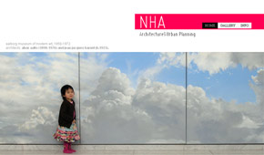 IMCreator Template - NHA Architect White