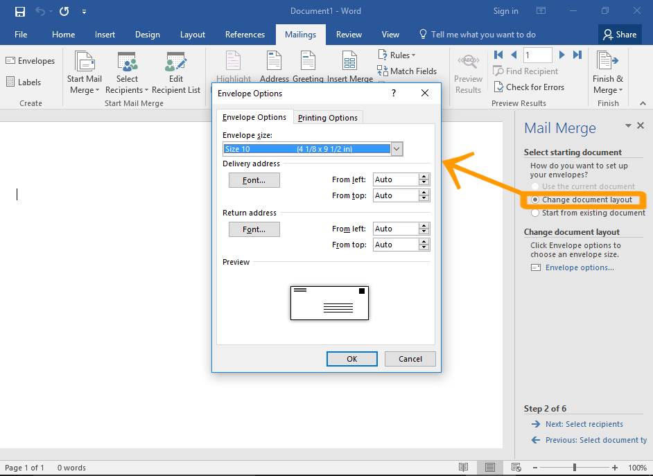 office 365 mac mail merge envelopes office 365 mac mail merge envelopes