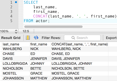 Mysql join column Mysql join column
