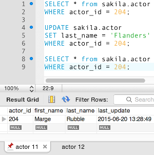 Psql update Psql update