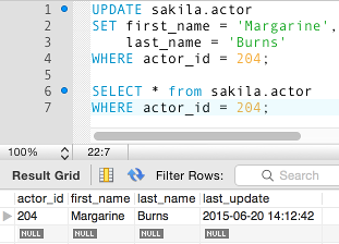 Mysql delete with subquery