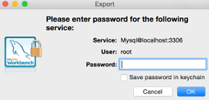 MySQL export query 6