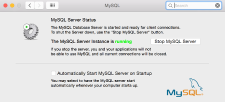 MySQL installation screen 12