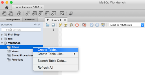 add data into mysql database workbench add data into mysql database workbench