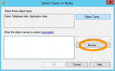 Creating a database schema in SQL Server 2014 Management Studio - 4