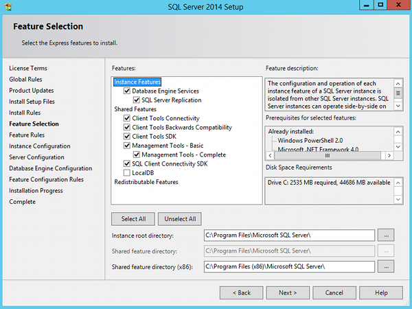 Cara install sql server 2000 di windows 8.1