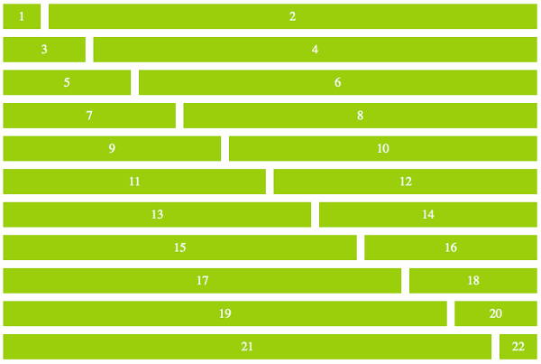 Example 2 grid