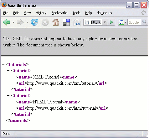 XSLT Example XSLT Example